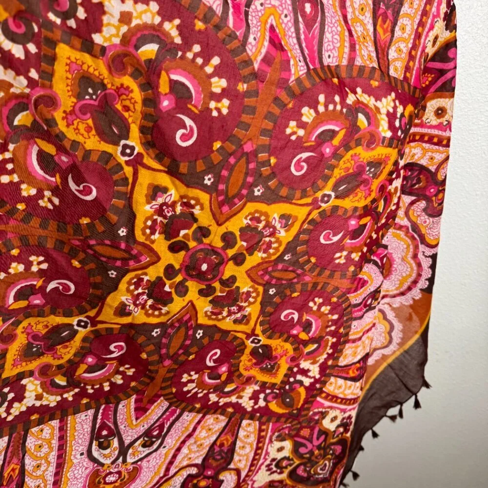 Large Scarf 41